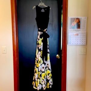 Summer maxi dress